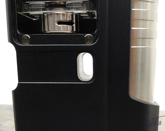 Boxx Aspire pieces LPV
